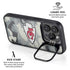 NFL Kansas City Chiefs Camo iPhone 16 Pro Kickstand Case